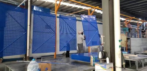 佛山護(hù)欄、不銹鋼制品與金屬漆面處理廠家 裝卸用金屬帶的專業(yè)加工與應(yīng)用