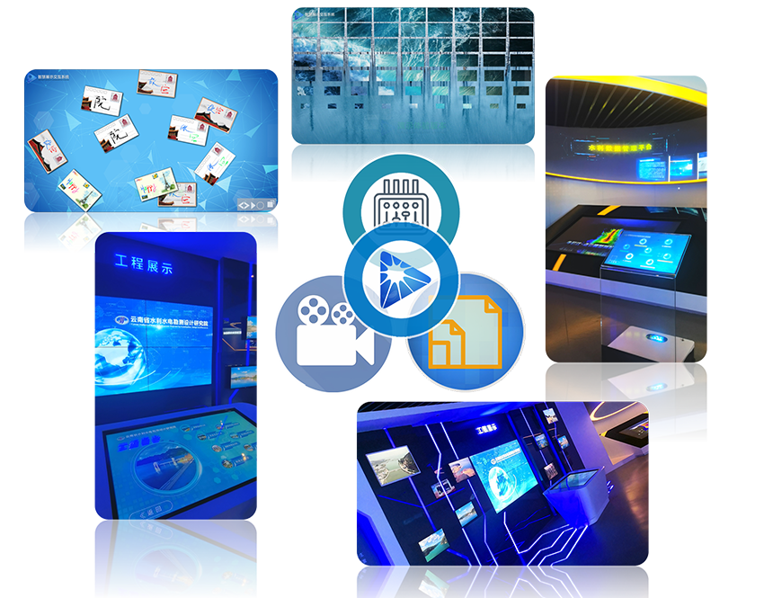 碩彩科技 以多媒體展陳技術推動展館規劃建設新范式