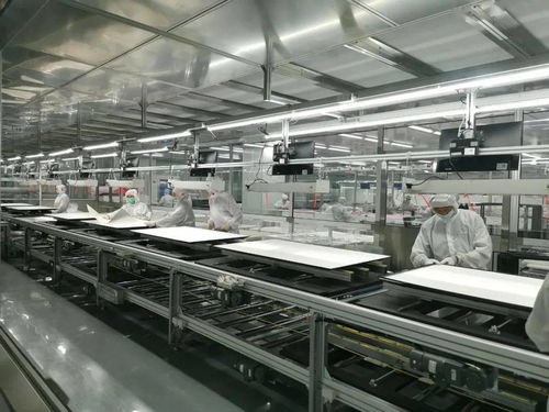 走進長虹智慧顯示工廠，見證Q8T的多媒體設計服務如何自我修煉