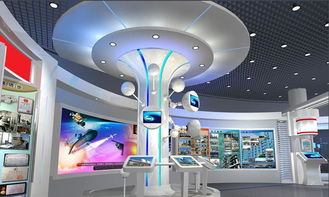 多媒體展廳的魅力之源 專業多媒體設計服務的全方位解讀