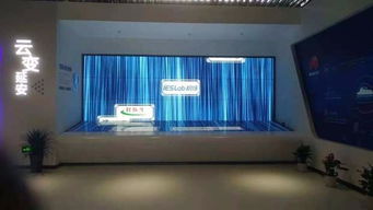 構建企業形象新地標 多媒體設計賦能企業宣傳館建設與示范