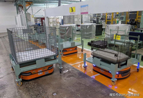曠視智慧物流方案落地日本,助力汽車(chē)零部件巨頭智能化升級(jí)