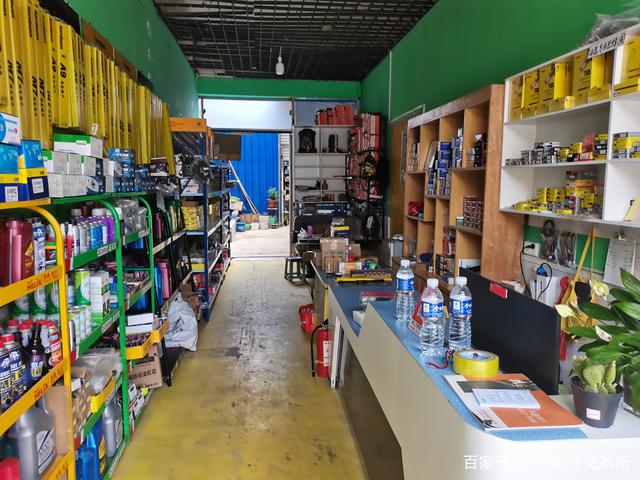 現在開一個縣城的汽車配件店,生意會怎么樣?需投資多少?_.