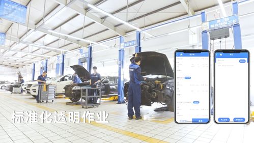 一季度超5000家汽修店轉讓 為何大家正加速逃離汽車服務市場
