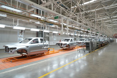 中興汽車回應(yīng)收購傳聞,并宣布開發(fā)增程式混動皮卡