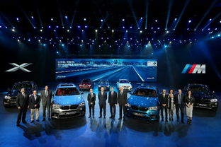 bmw x家族發力中國豪華車sav市場