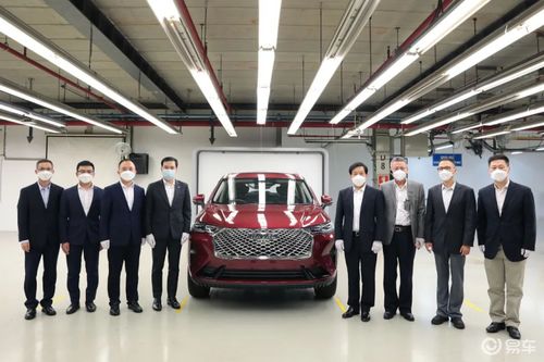 長城汽車7月銷售101,920輛 海外銷量同比增長