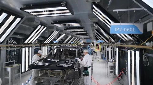 恒馳汽車天津工廠全面復產,加快恒馳5生產交付